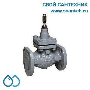 10173 Honeywell, V5049A1433 Клапан двухходовой (проходной) фланцевый, PN25, DN15, Kvs 1.6, 20мм, 2…220 °C