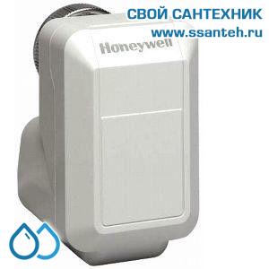 10405 Honeywell, M7410E2026 Электропривод для регулирующих клапанов, 0/2...10V, 180N, 24Vac, 6,5мм, 2,5мин, ручное управление