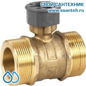 10418 Honeywell, VBG2-15-0.25  Клапан двухходовой регулирующий шаровой, PN25, DN15, G1, Kvs 0.25