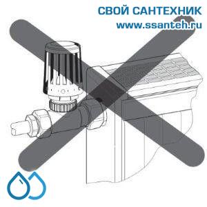 10439 Honeywell T6001W0 Термоголовка, 1…28 С,  M30 x 1.5, 11,5 мм, белый