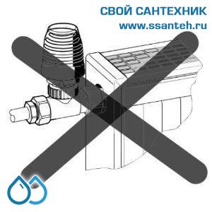 10441 Honeywell T3001W0 Термоголовка  M30 x 1.5, 11,5 мм