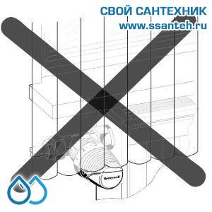 10441 Honeywell T3001W0 Термоголовка  M30 x 1.5, 11,5 мм