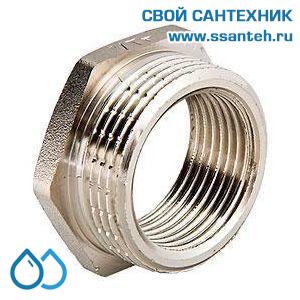 11239 Футорка 3/8" х 1/4" нар.-вн.