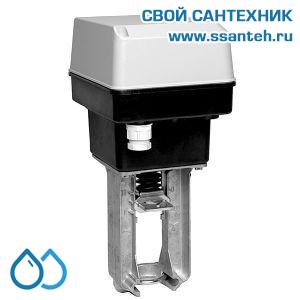 14278 HONEYWELL, ML6425A3006 Электропривод клапана, 3-pt, 600Н, 24Vac, 20мм, 1.8 мин с пружиной, IP54