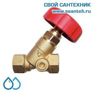 15152 HERZ, 1412564 Вентиль запорный Штремакс-D 1 1/4"