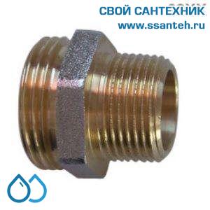 15790 HERZ, 1626611 Адаптер с наружной резьбой G1/2"xRp1/2"