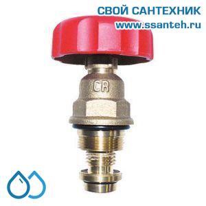 15941 HERZ, 1638757 Букса  для запорных вентилей ШТРЕМАКС-G 2 1/2"