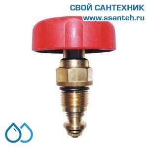 15962 HERZ, 1638904 Букса для запорных вентелей ШТРЕМАКС-D 1 1/4"