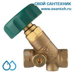 16700 HERZ, 2412567 Вентиль запорный Штремакс-WD 2 1/2" Rp
