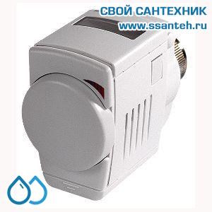 16953 Honeywell HR80 Электрический привод радиаторного клапана для EvoTouch, +8...+28°C, беспроводной