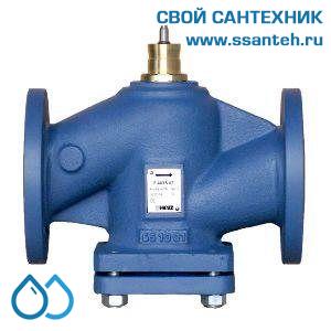 17830 HERZ F403511 Клапан двухходовой регулирующий фланцевый 5-140C, PN 16, DN 15, kvs 1,6