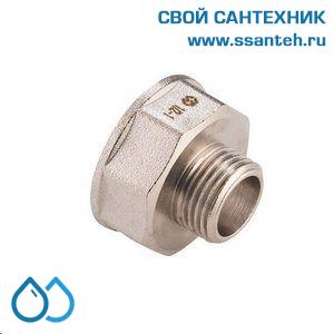 19809 Переходник ВР 1 1/2" х НР 1 1/4"