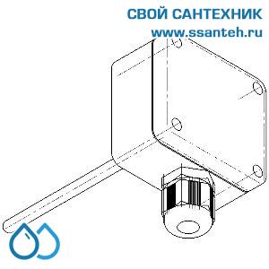 23483 VF00-1B54 Датчик температуры теплоносителя погружной, IP54, PT1000, -40...+150°C, L150мм, без гильзы
